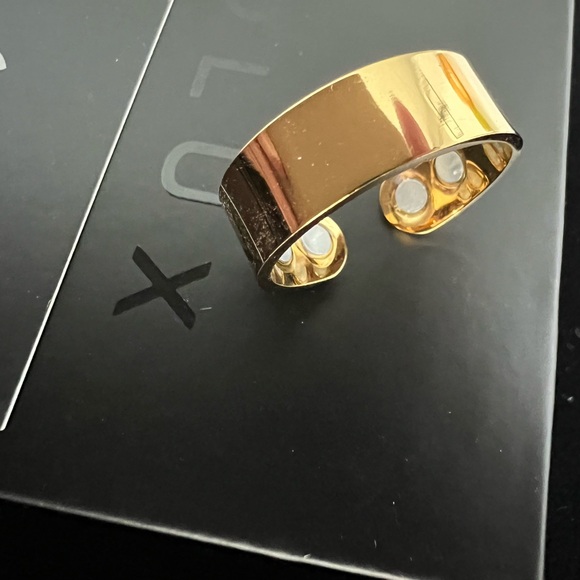 OLUX Ring Stainless Steel In Box - Picture 8 of 16